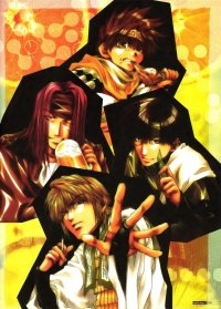 BUY NEW saiyuki - 25191 Premium Anime Print Poster